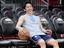 Grizzlies Rockets Basketball