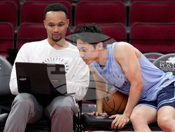 Grizzlies Rockets Basketball