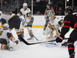 Senators Golden Knights Hockey