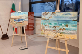 Северна Македония - изложба