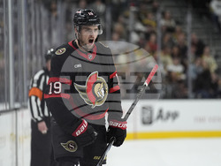 Senators Golden Knights Hockey