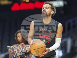Hornets Hawks Basketball