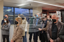 Северна Македония - изложба