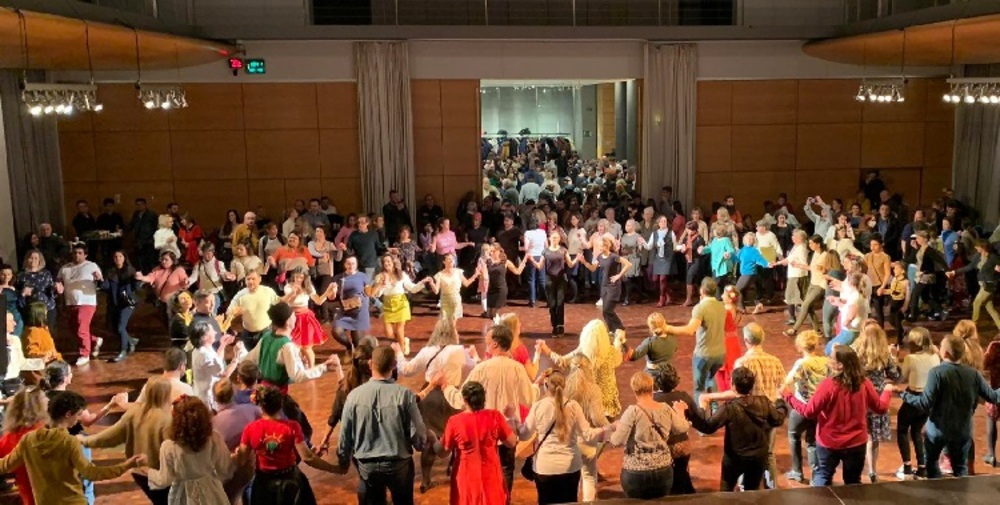 Grand Horo in Brussels Brings Together Record Number of Participants