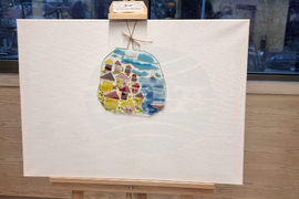 Северна Македония - изложба