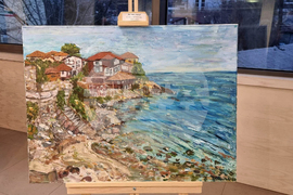 Северна Македония - изложба