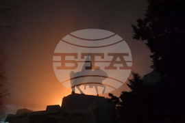 Исперих - мъгла - паметник