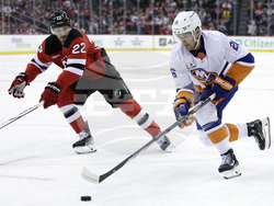 Islanders Devils Hockey