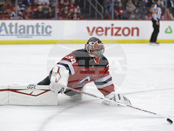 Islanders Devils Hockey
