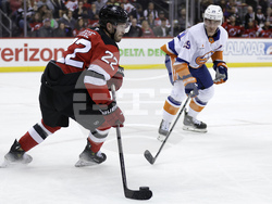 Islanders Devils Hockey