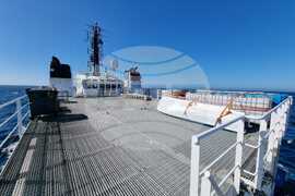 Day 19: A Day in Sv. Sv. Kiril i Metodii's Galley - Bulgarian navy research ship bound for Antarctica