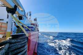 Day 19: A Day in Sv. Sv. Kiril i Metodii's Galley - Bulgarian navy research ship bound for Antarctica