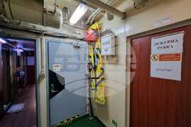 Day 19: A Day in Sv. Sv. Kiril i Metodii's Galley - Bulgarian navy research ship bound for Antarctica