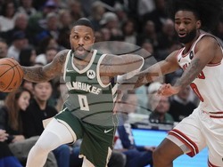 Bulls Bucks Basketball