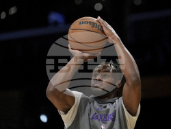 Suns Lakers Basketball