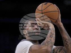 Suns Lakers Basketball