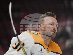 Predators Blackhawks Hockey