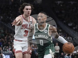 Bulls Bucks Basketball