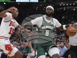 Bulls Bucks Basketball