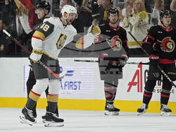 Senators Golden Knights Hockey