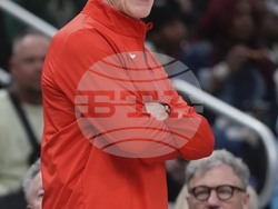 Bulls Bucks Basketball