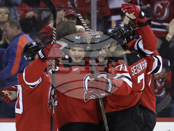 Islanders Devils Hockey