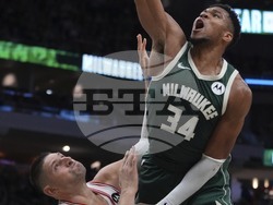 Bulls Bucks Basketball