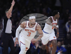Pacers Knicks Basketball