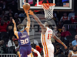 Hornets Hawks Basketball