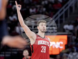 Grizzlies Rockets Basketball