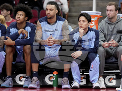 Grizzlies Rockets Basketball