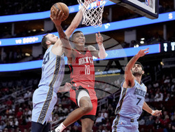 Grizzlies Rockets Basketball