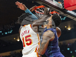 Hornets Hawks Basketball