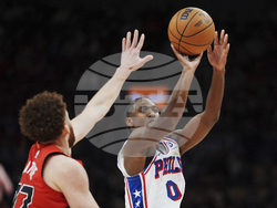 76ers Raptors Basketball