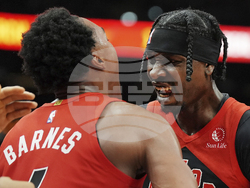 76ers Raptors Basketball