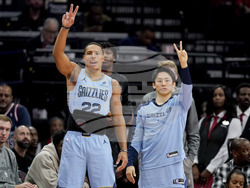 Grizzlies Rockets Basketball