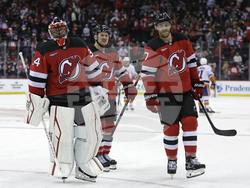 Islanders Devils Hockey