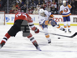 Islanders Devils Hockey