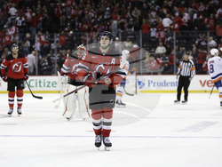 Islanders Devils Hockey