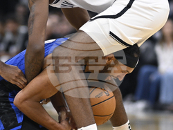Nets Magic Basketball