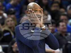Nets Magic Basketball