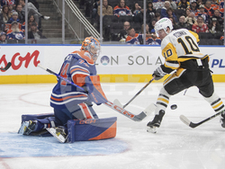 Penguins Oilers Hockey