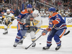 Penguins Oilers Hockey