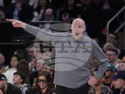 Pacers Knicks Basketball