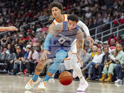 Hornets Hawks Basketball