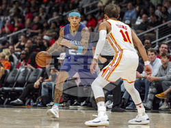 Hornets Hawks Basketball