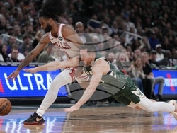 Bulls Bucks Basketball
