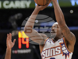 Suns Lakers Basketball