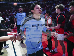 Grizzlies Rockets Basketball