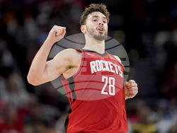 Grizzlies Rockets Basketball